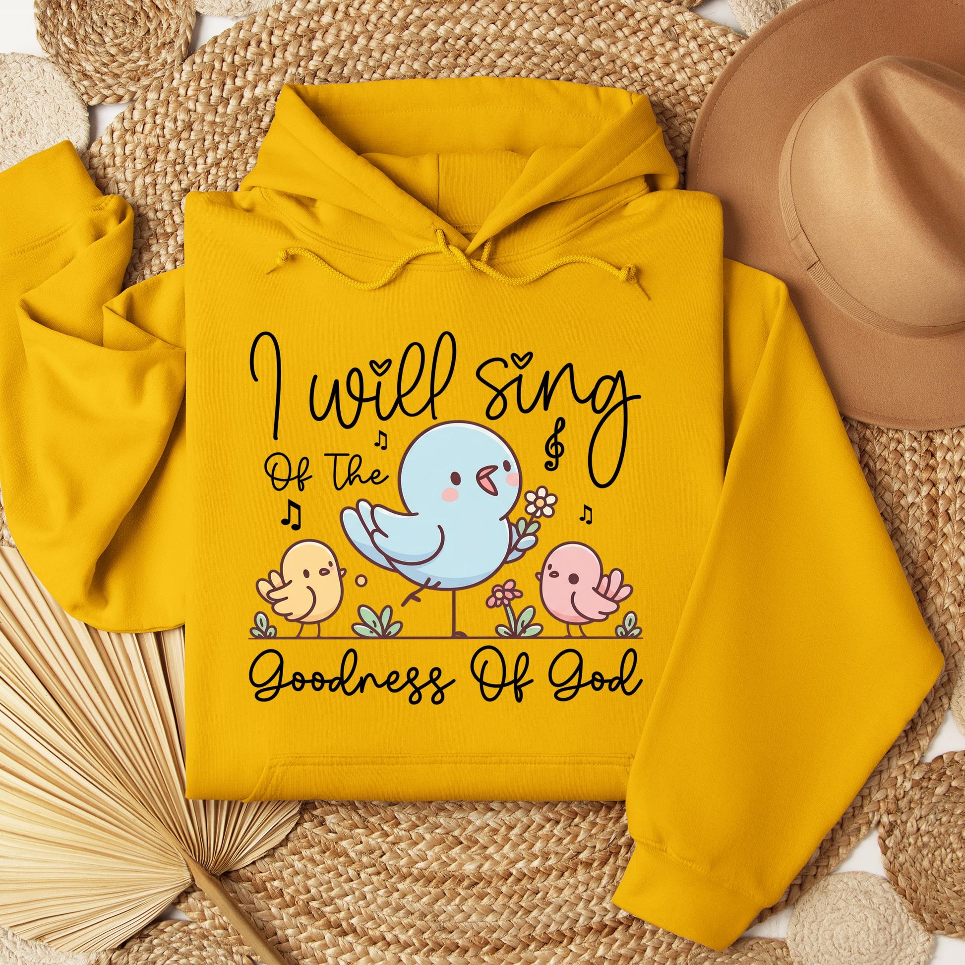 I Will Sing Of The Goodness Of God 04