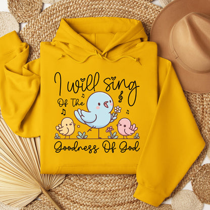 I Will Sing Of The Goodness Of God 04