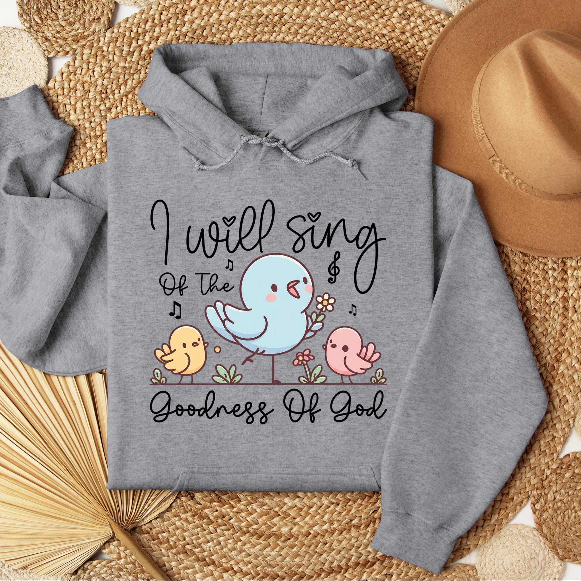 I Will Sing Of The Goodness Of God 04