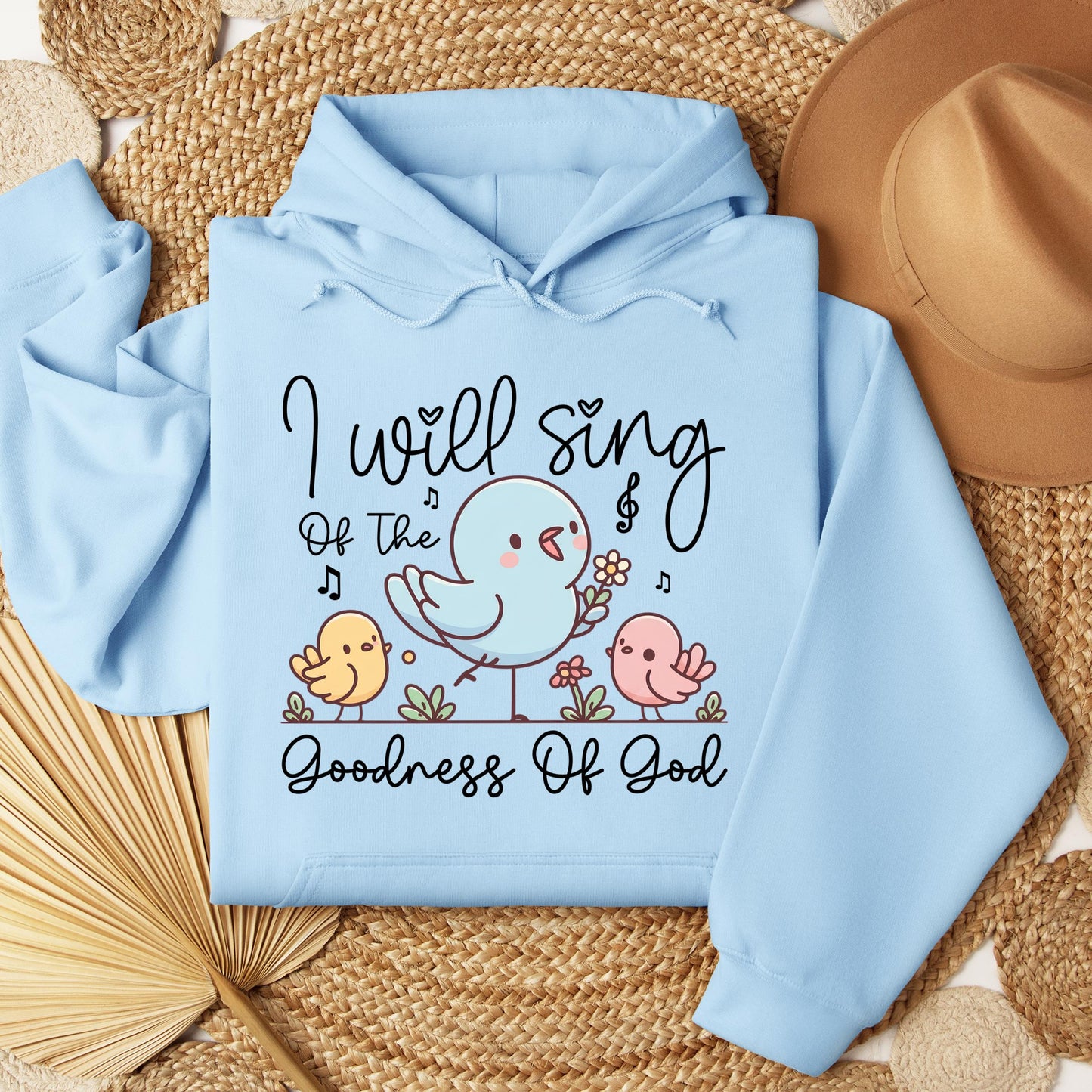 I Will Sing Of The Goodness Of God 04
