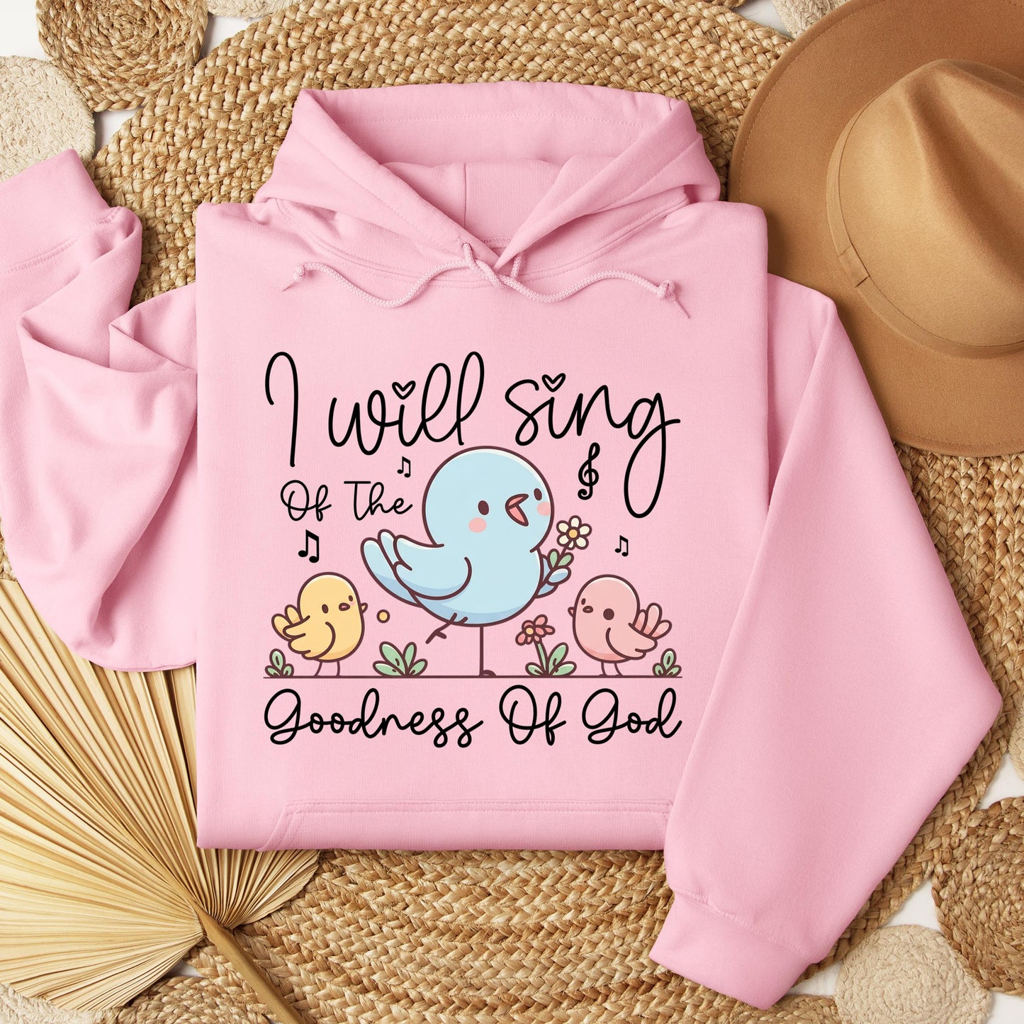 I Will Sing Of The Goodness Of God 04