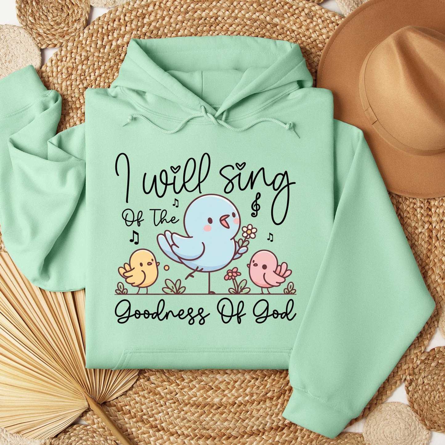 I Will Sing Of The Goodness Of God 04
