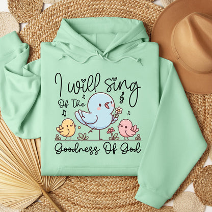 I Will Sing Of The Goodness Of God 04