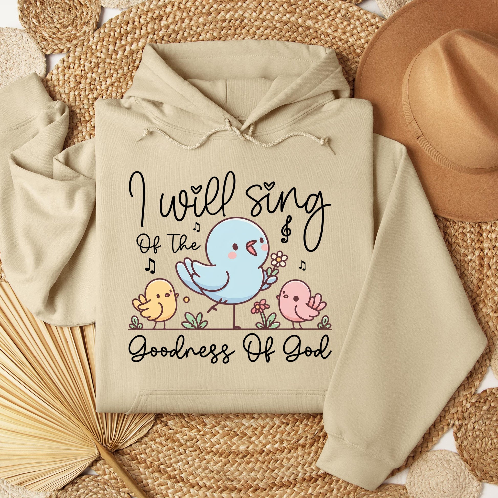 I Will Sing Of The Goodness Of God 04