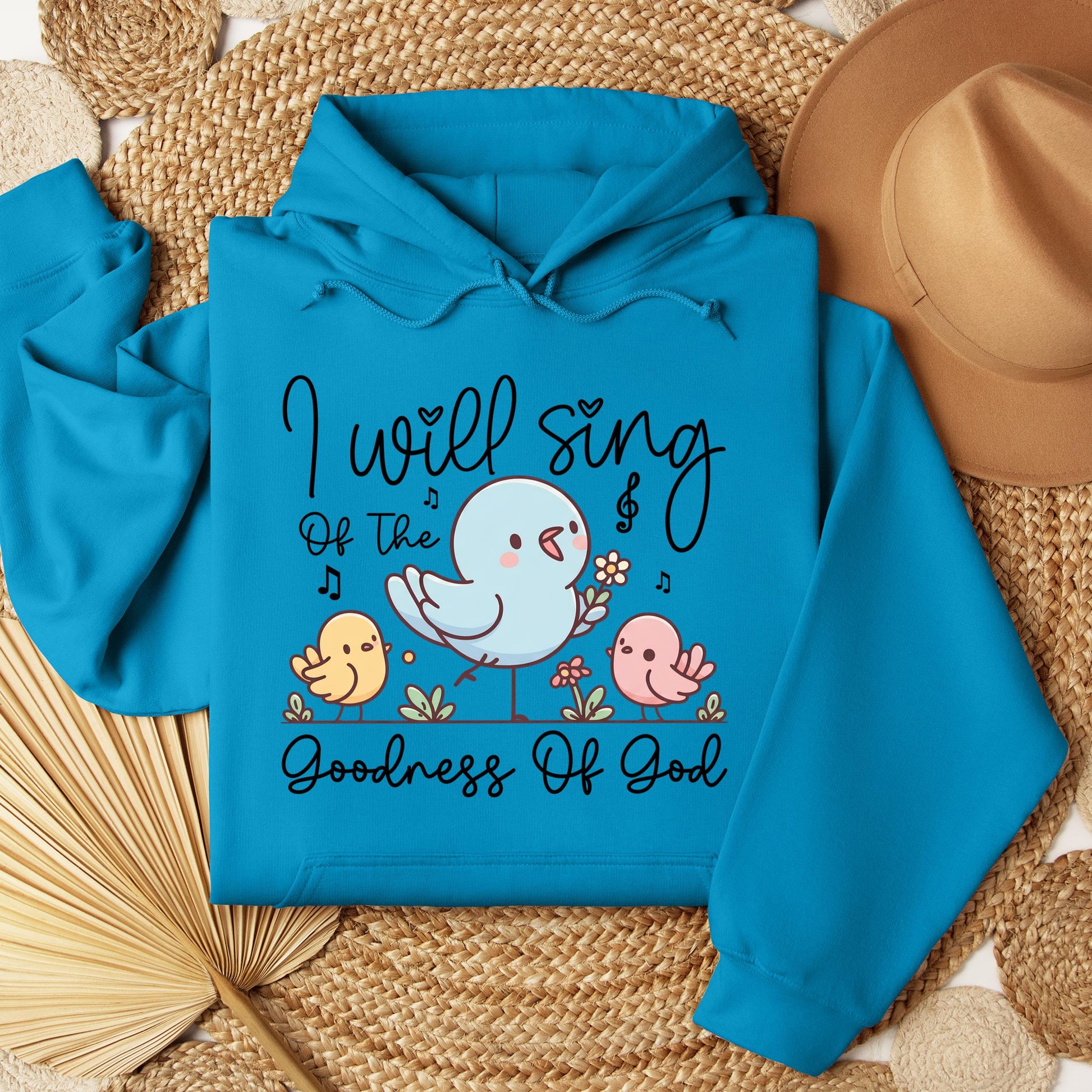 I Will Sing Of The Goodness Of God 04