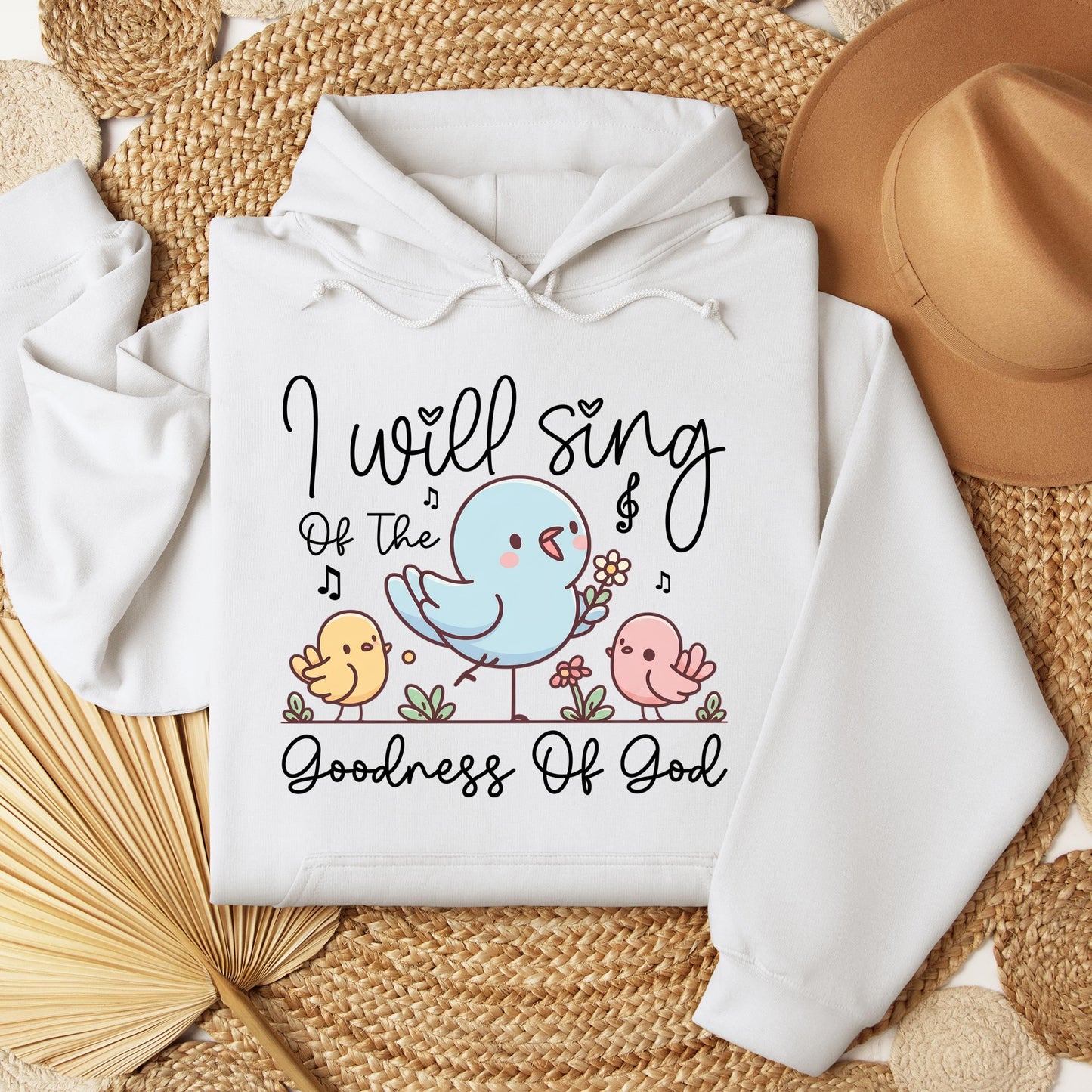 I Will Sing Of The Goodness Of God 04