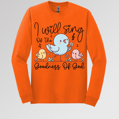 I Will Sing Of The Goodness Of God 04