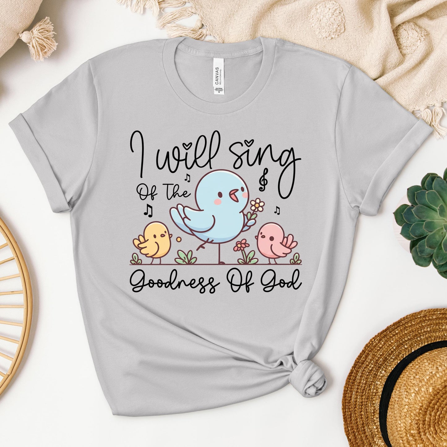 I Will Sing Of The Goodness Of God 04