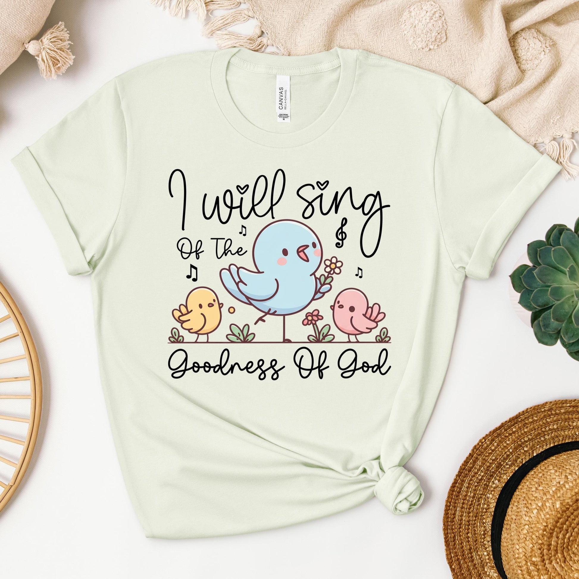 I Will Sing Of The Goodness Of God 04