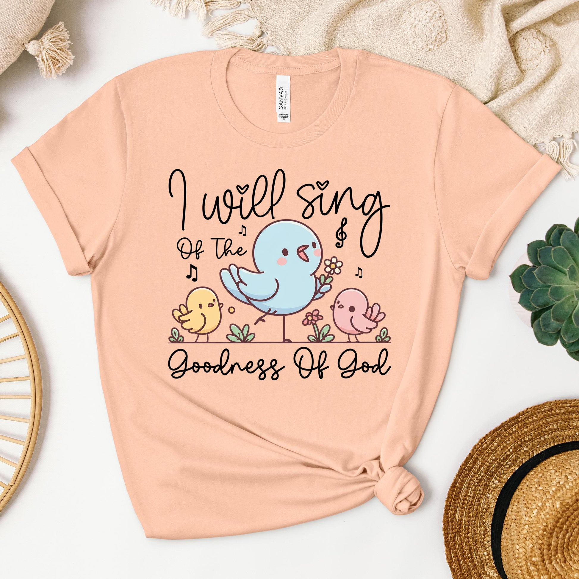 I Will Sing Of The Goodness Of God 04
