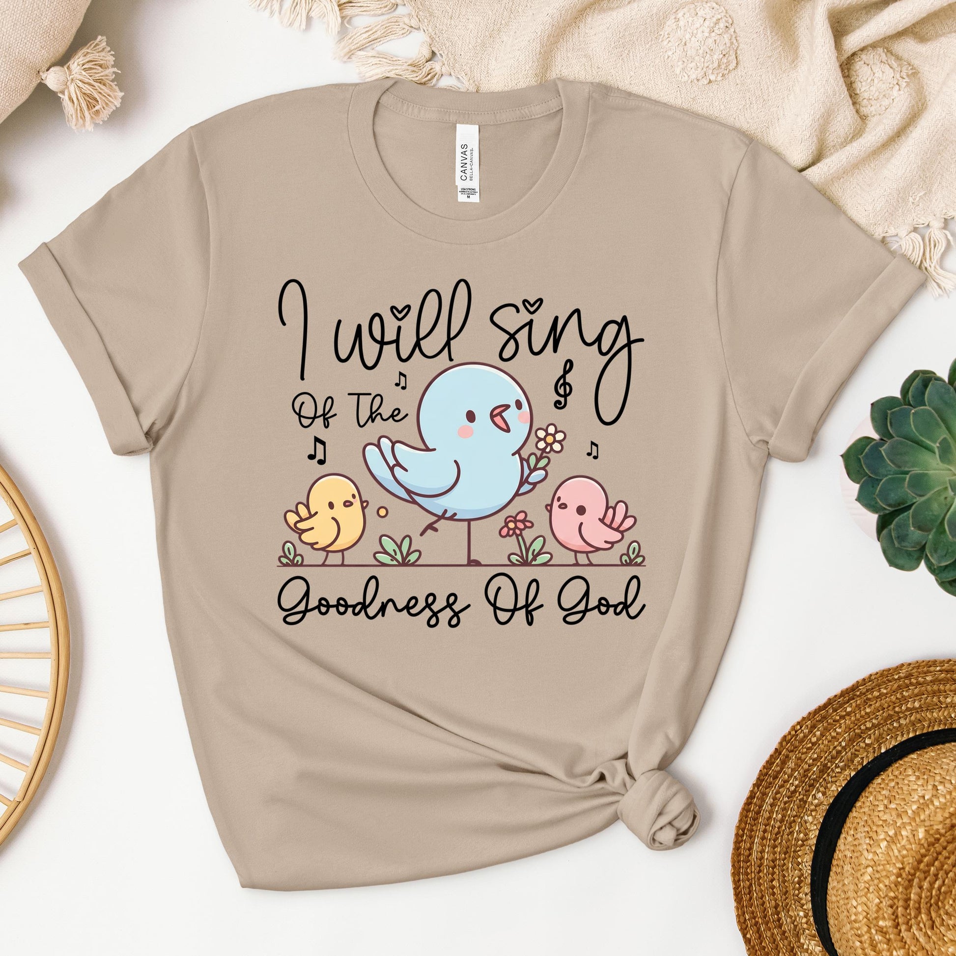 I Will Sing Of The Goodness Of God 04