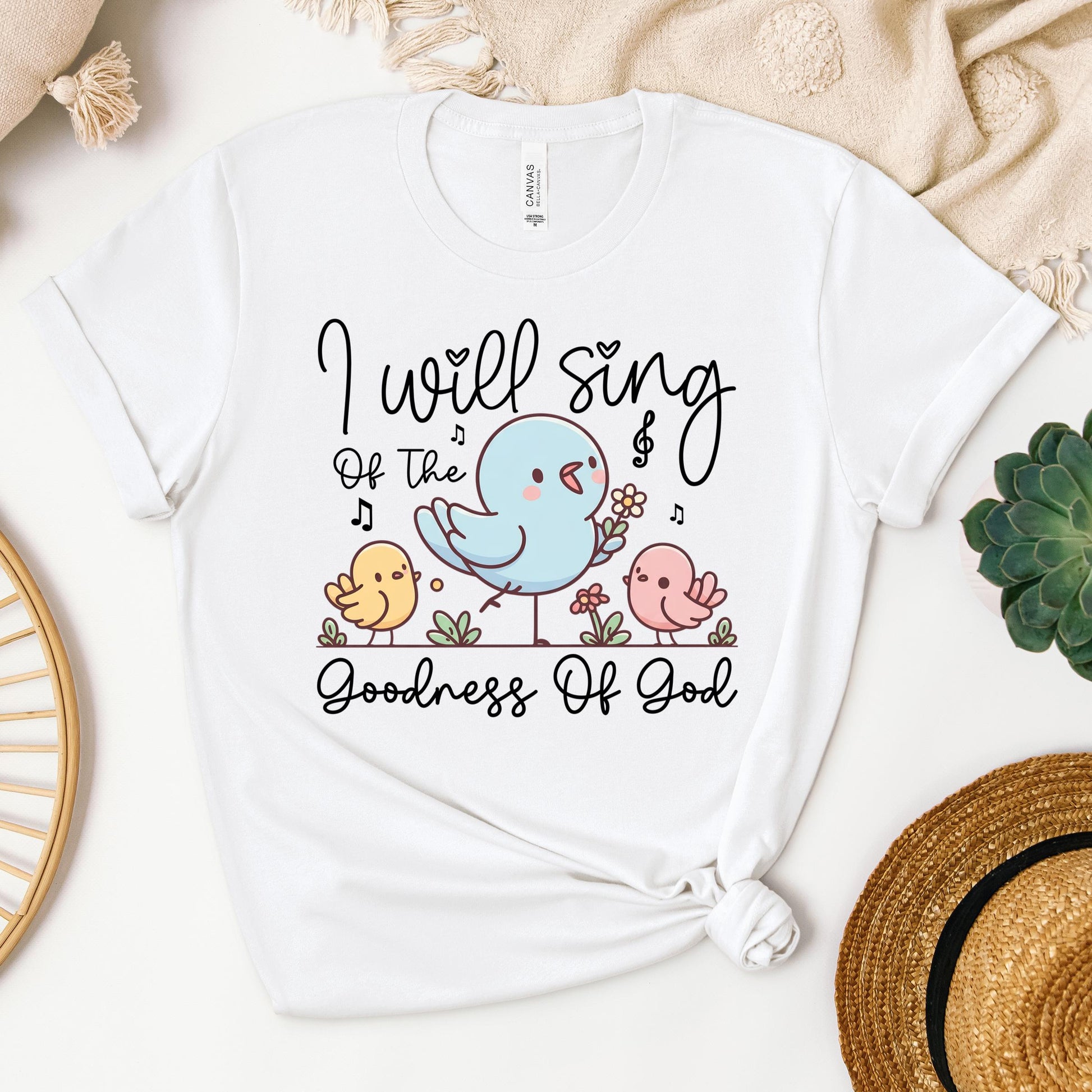 I Will Sing Of The Goodness Of God 04