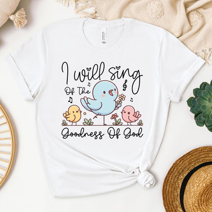 I Will Sing Of The Goodness Of God 04