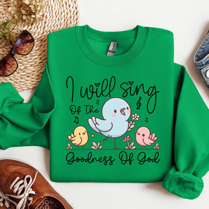 I Will Sing Of The Goodness Of God 04