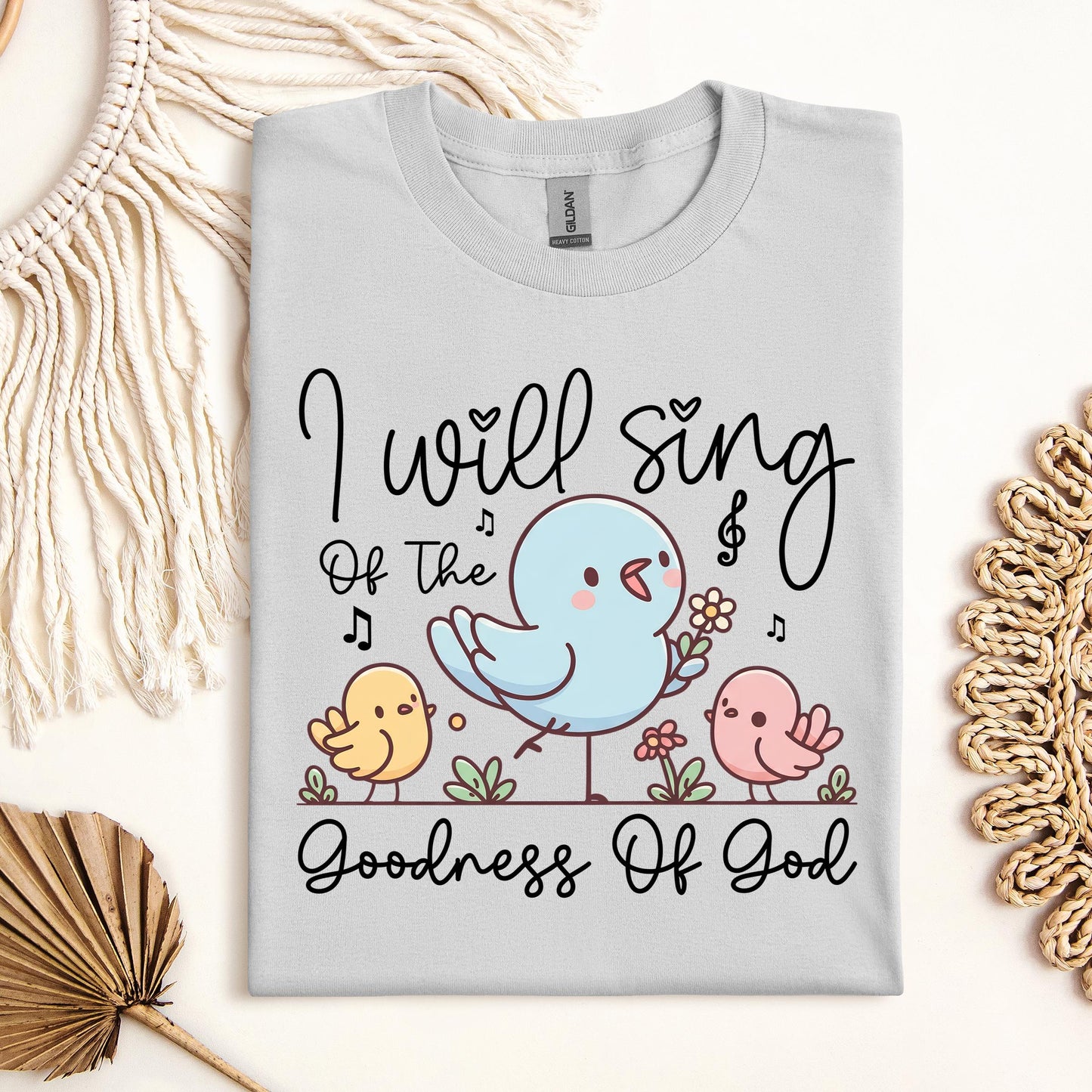 I Will Sing Of The Goodness Of God 04