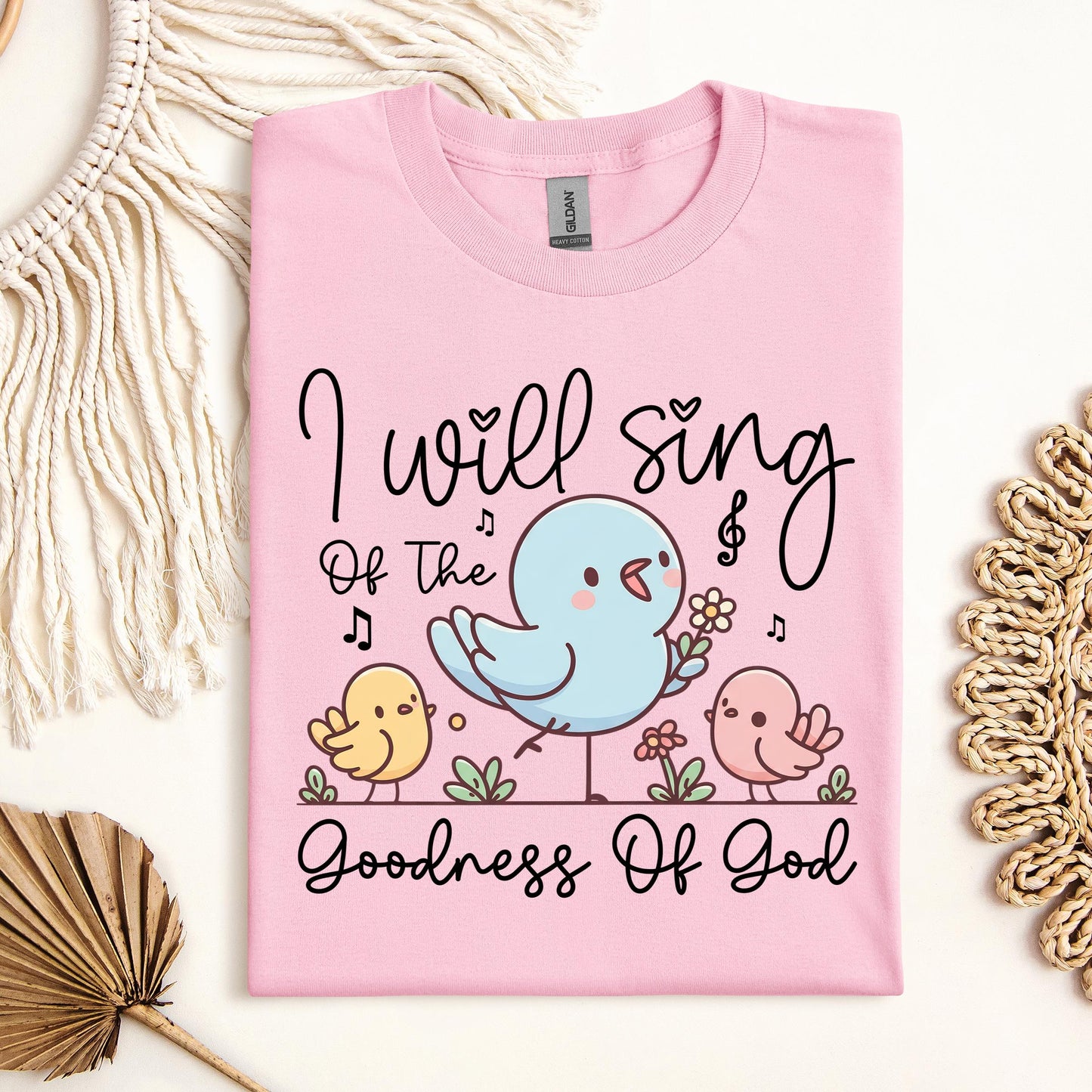 I Will Sing Of The Goodness Of God 04