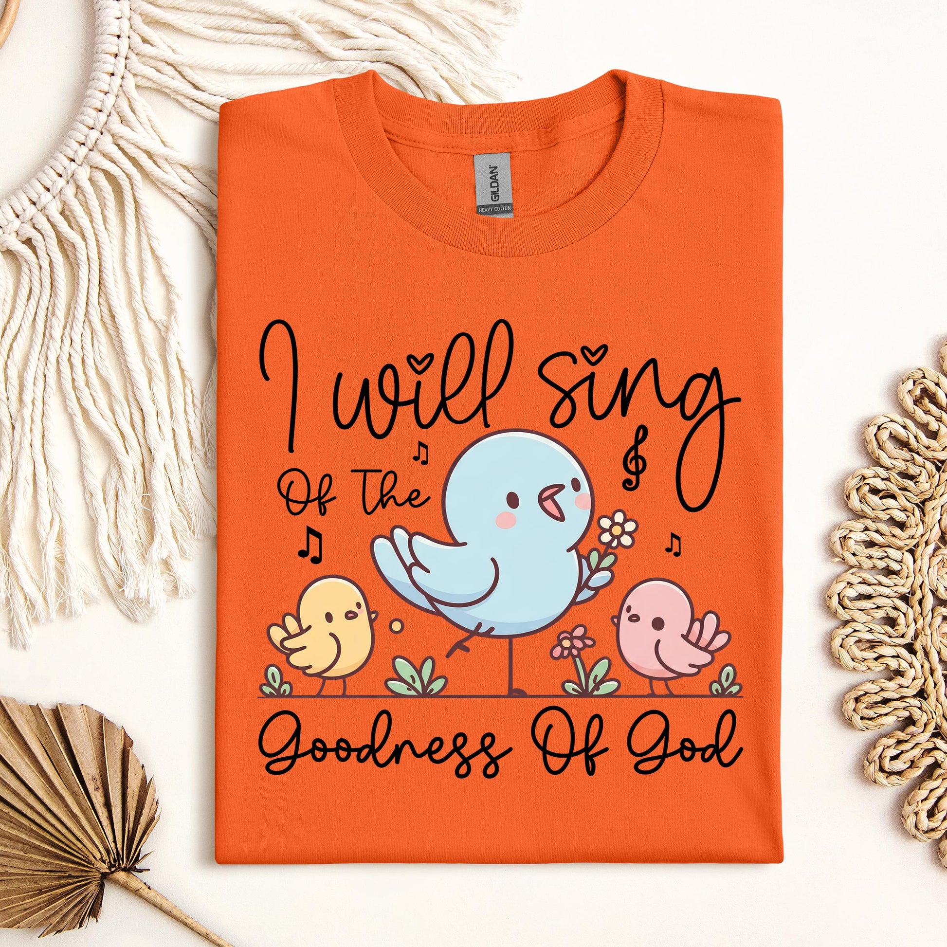 I Will Sing Of The Goodness Of God 04