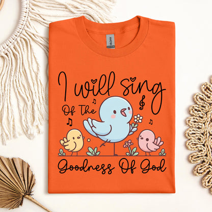 I Will Sing Of The Goodness Of God 04