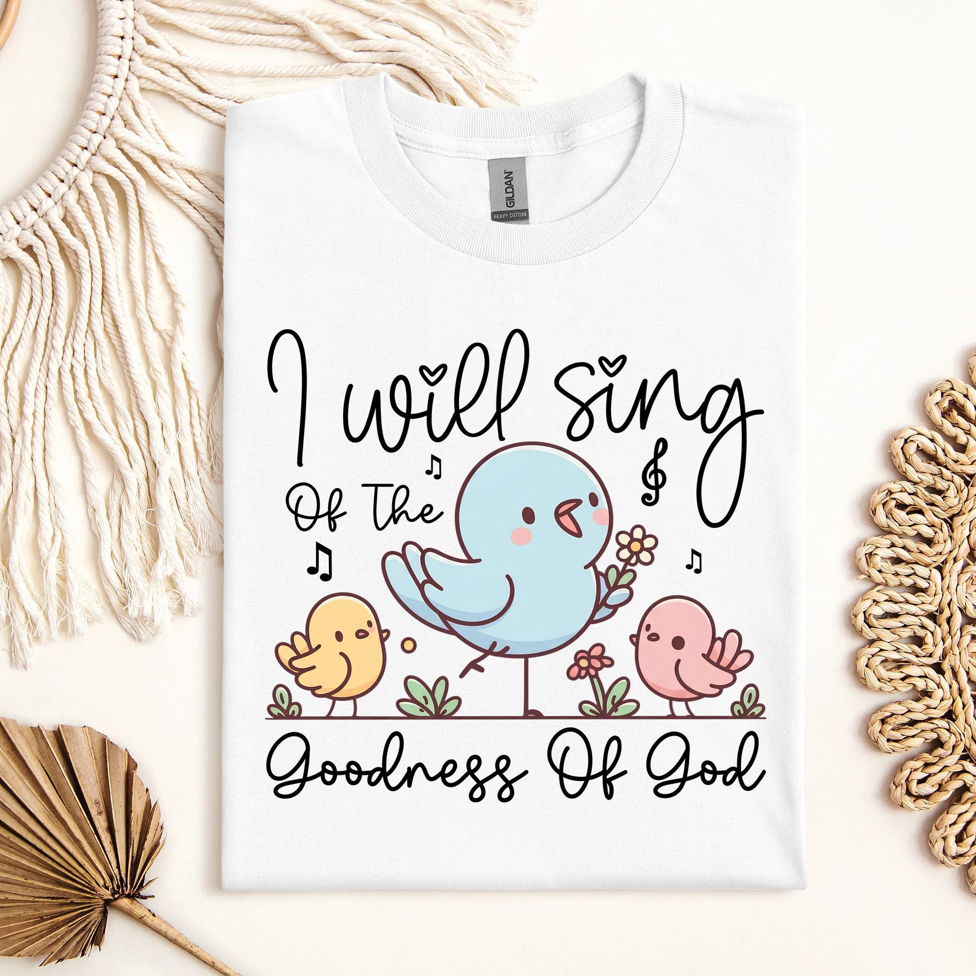 I Will Sing Of The Goodness Of God 04