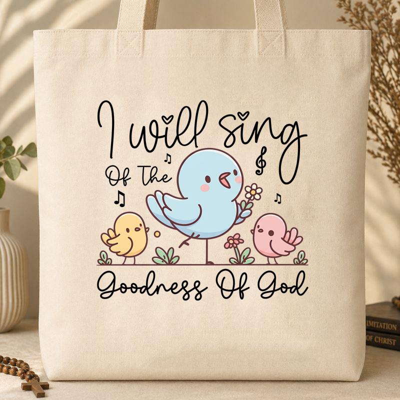 I Will Sing Of The Goodness Of God 04