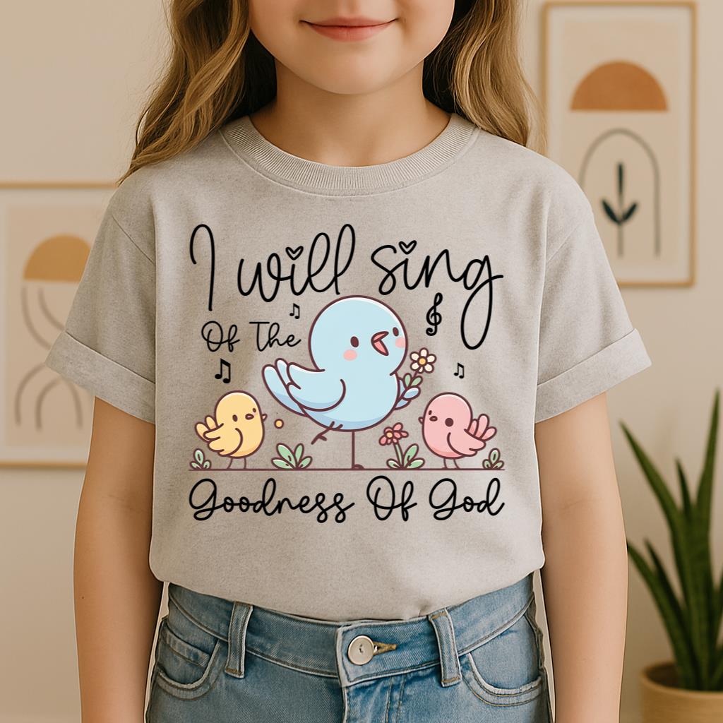 I Will Sing Of The Goodness Of God 04