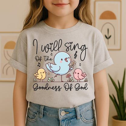 I Will Sing Of The Goodness Of God 04
