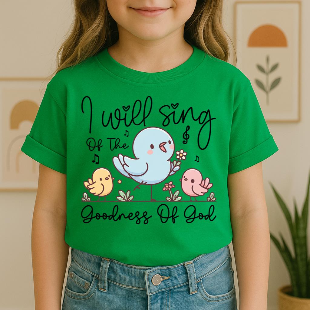 I Will Sing Of The Goodness Of God 04