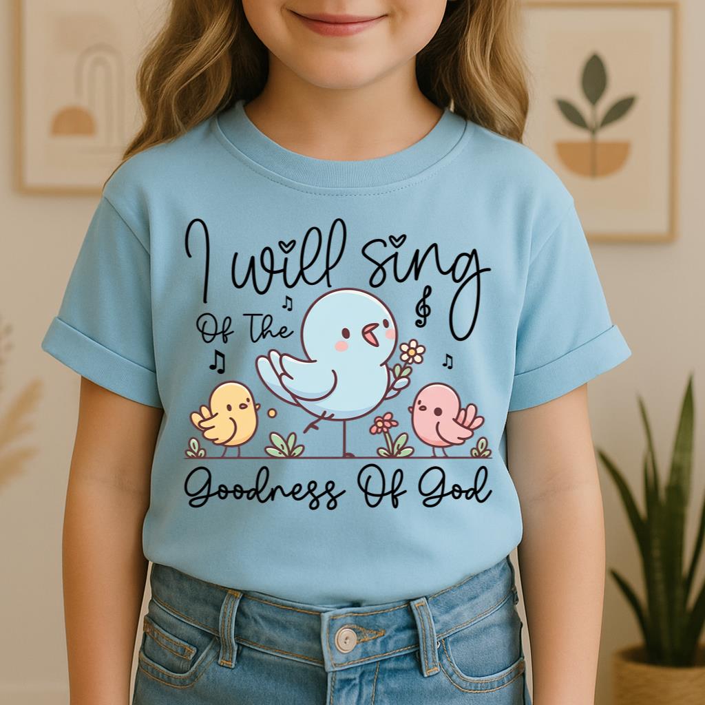 I Will Sing Of The Goodness Of God 04