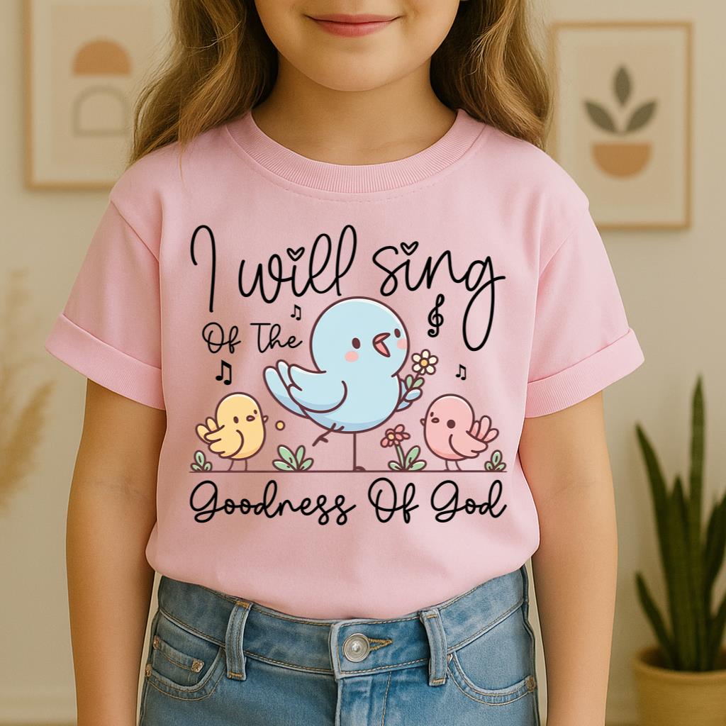 I Will Sing Of The Goodness Of God 04