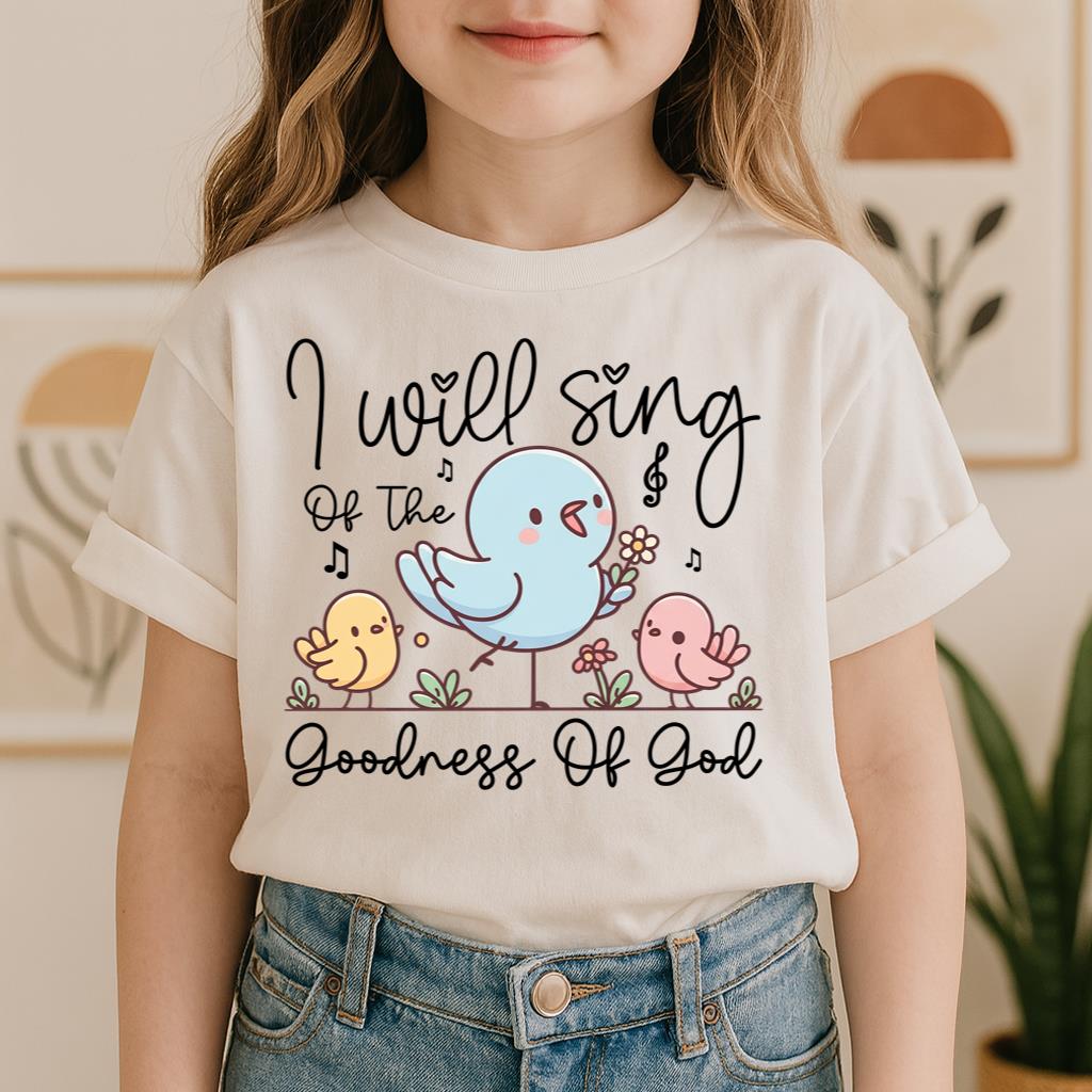 I Will Sing Of The Goodness Of God 04