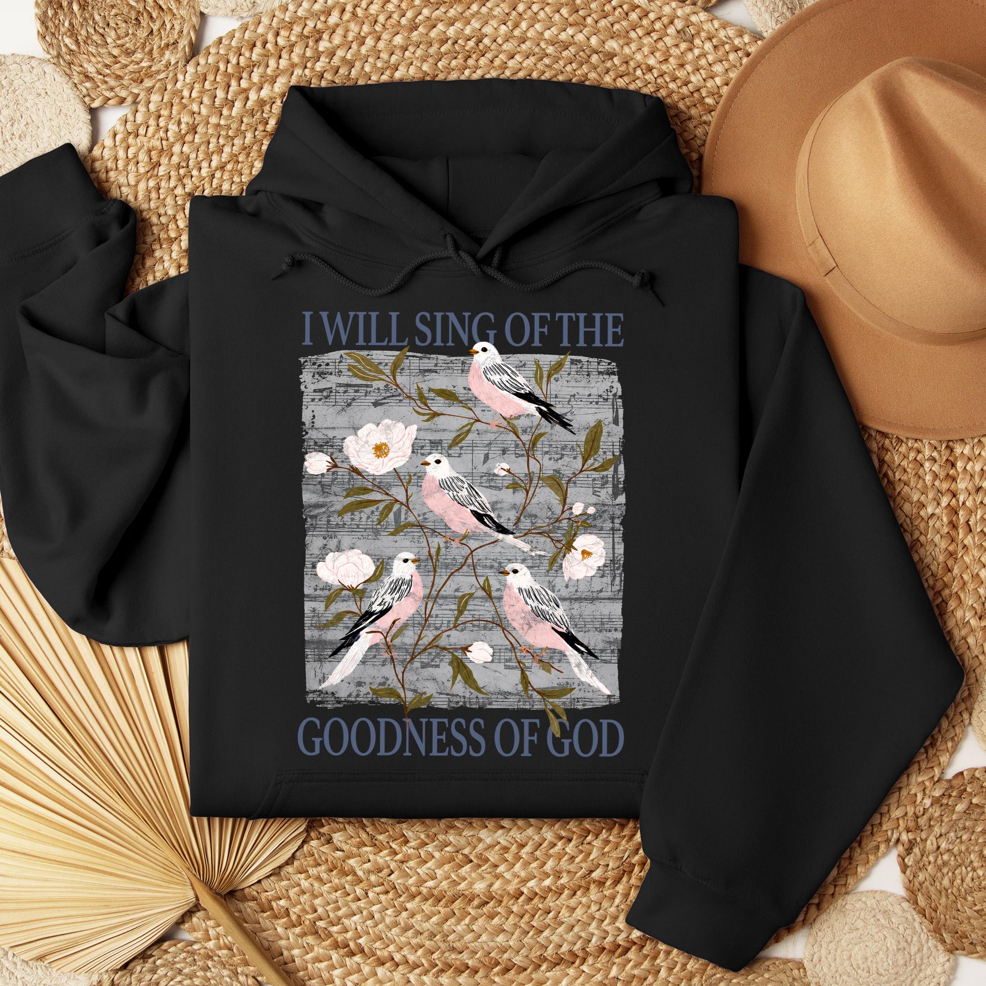 I Will Sing Of The Goodness Of God 05