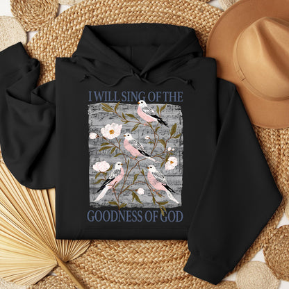 I Will Sing Of The Goodness Of God 05