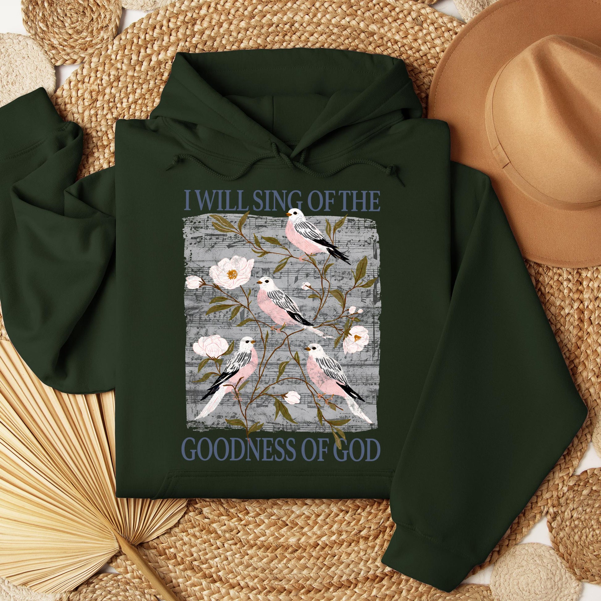 I Will Sing Of The Goodness Of God 05
