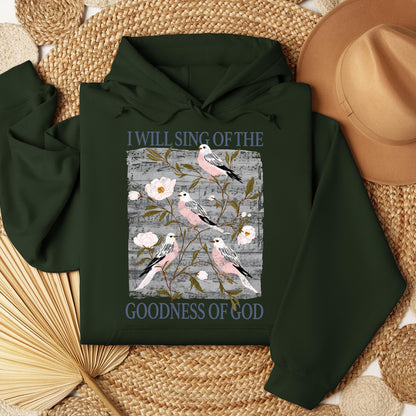 I Will Sing Of The Goodness Of God 05