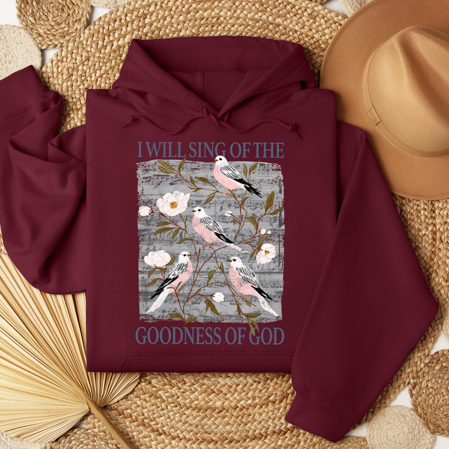 I Will Sing Of The Goodness Of God 05