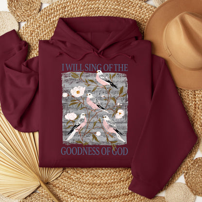 I Will Sing Of The Goodness Of God 05