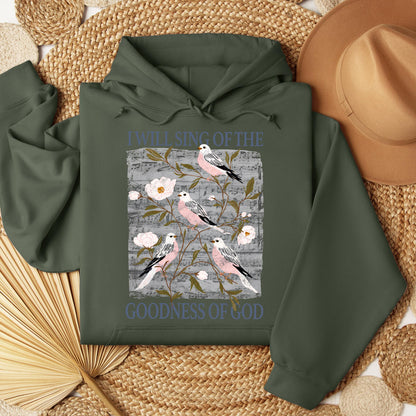 I Will Sing Of The Goodness Of God 05