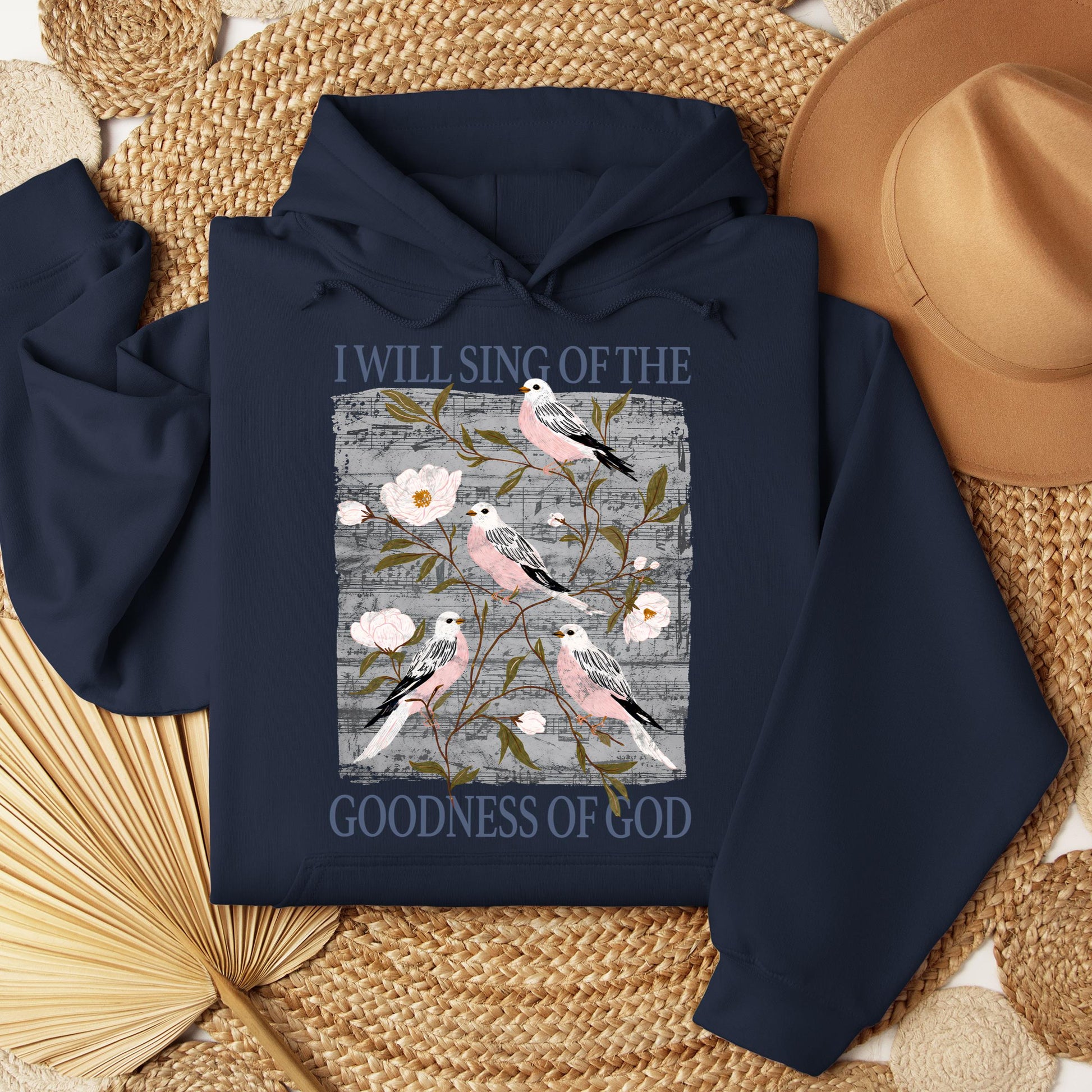 I Will Sing Of The Goodness Of God 05