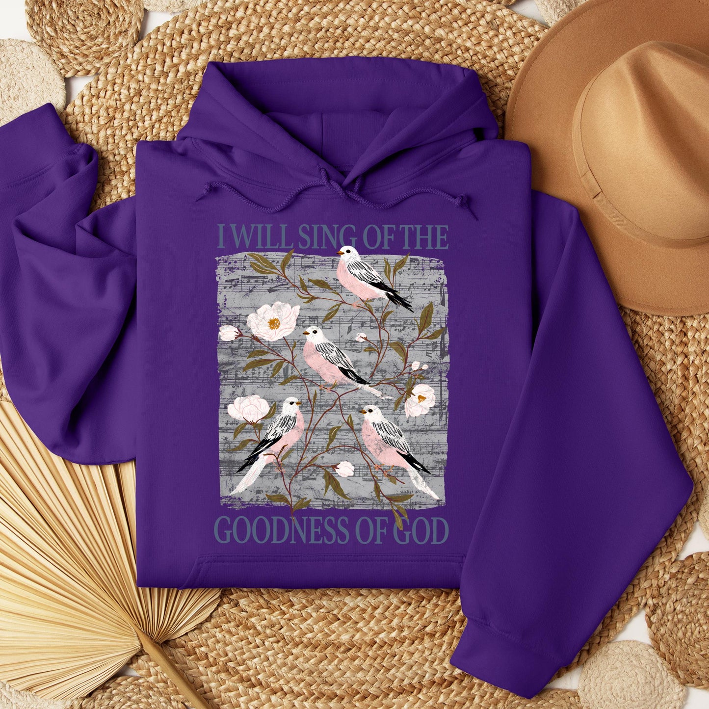 I Will Sing Of The Goodness Of God 05