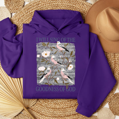 I Will Sing Of The Goodness Of God 05