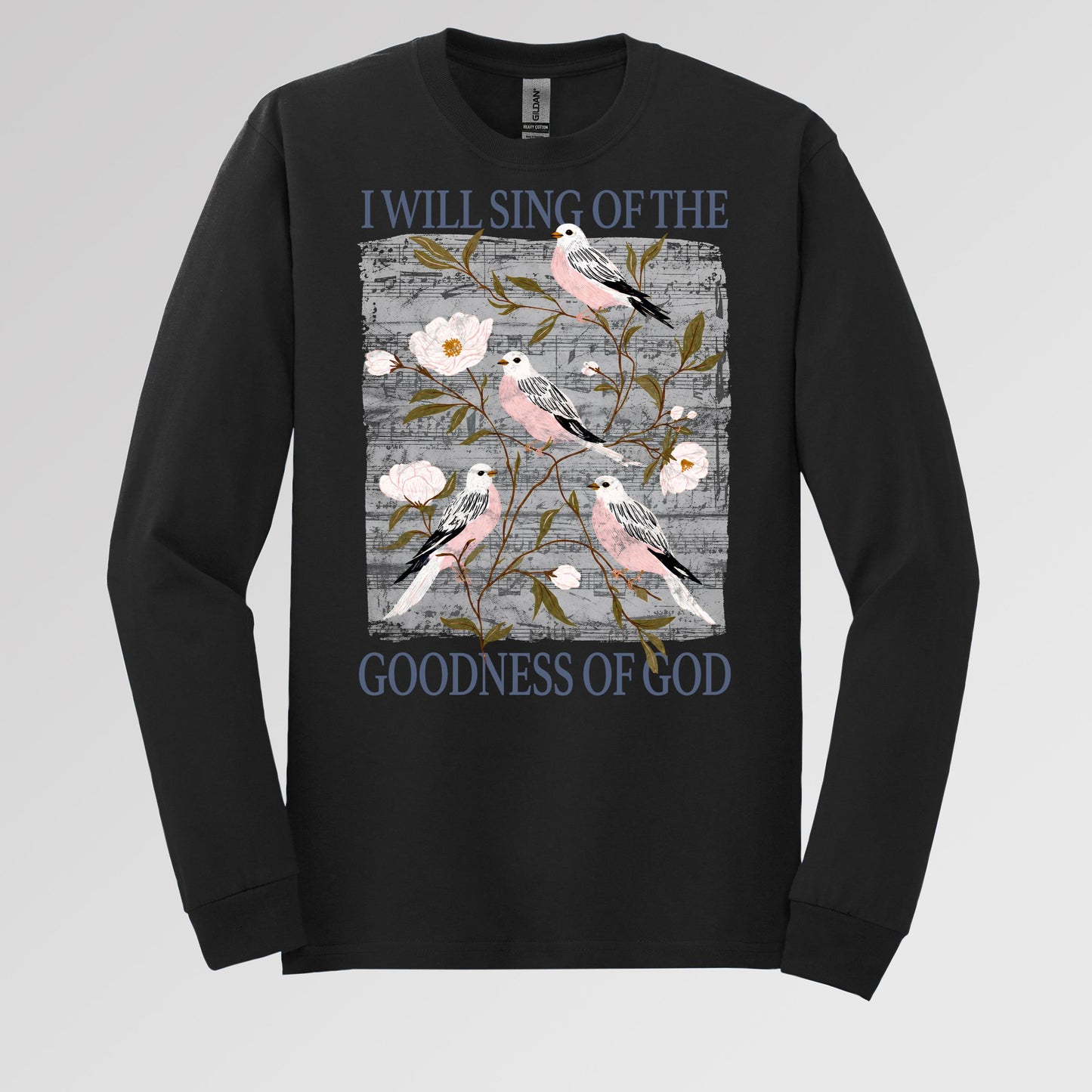 I Will Sing Of The Goodness Of God 05