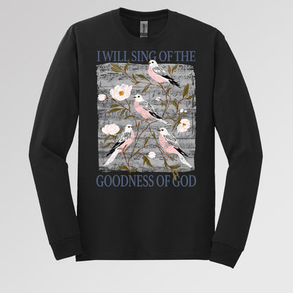 I Will Sing Of The Goodness Of God 05