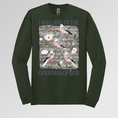 I Will Sing Of The Goodness Of God 05