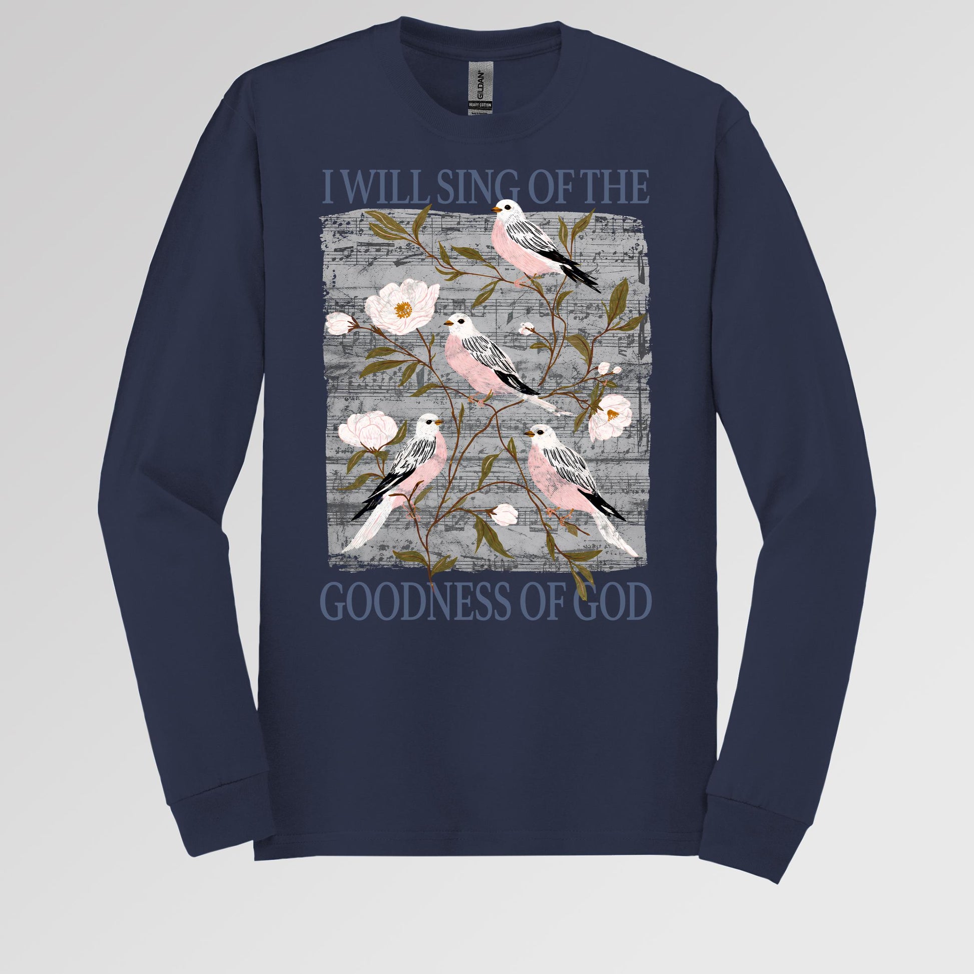 I Will Sing Of The Goodness Of God 05