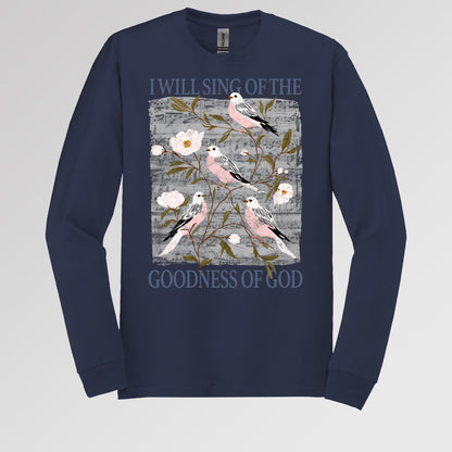 I Will Sing Of The Goodness Of God 05