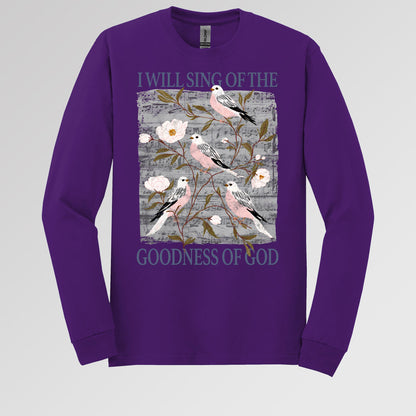 I Will Sing Of The Goodness Of God 05