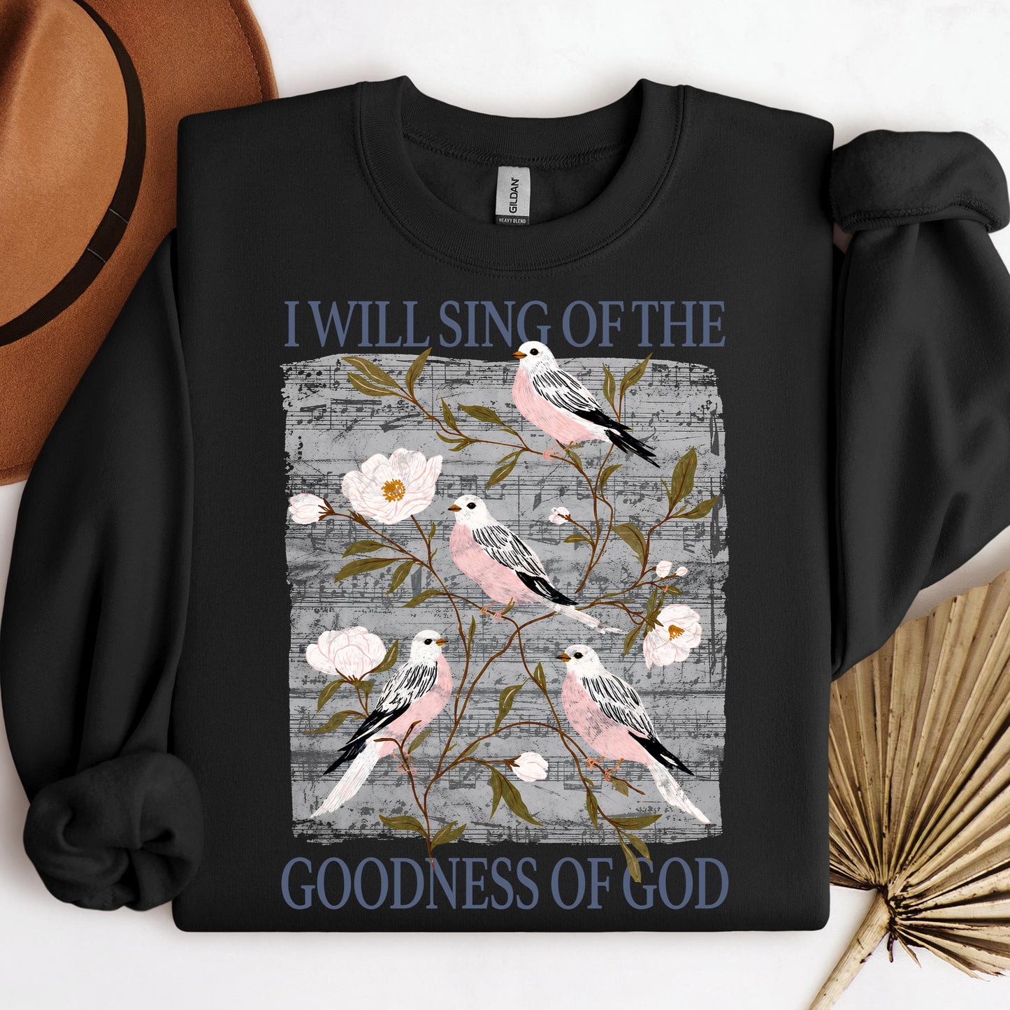 I Will Sing Of The Goodness Of God 05