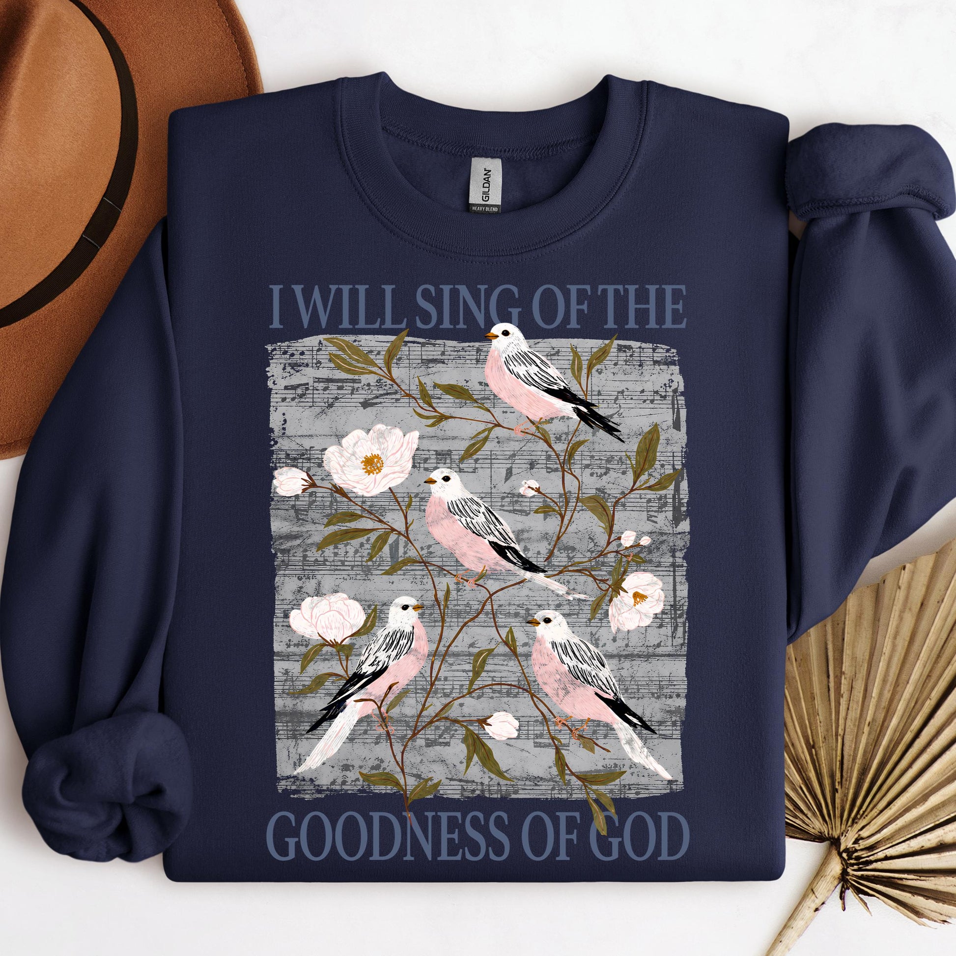 I Will Sing Of The Goodness Of God 05