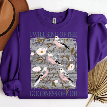 I Will Sing Of The Goodness Of God 05