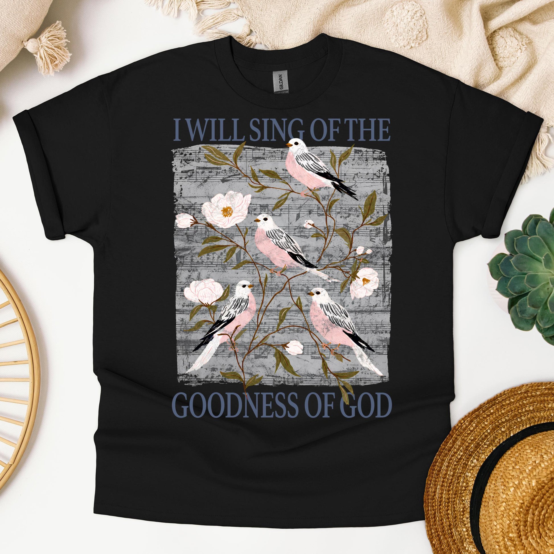 I Will Sing Of The Goodness Of God 05